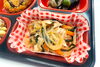 チャプチェ「１０月２２日のお弁当🍱」