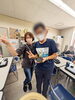 優勝者へ3Dプリンターで作成したトロフィー贈呈✨「笑顔と歓声いっぱい！3事業所合同☆ボーリング大会レポ―ト🎳」