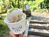 ぶどうソルベ「夏のソルベ」