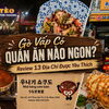 Gò Vấp Có Quán Ăn Nào Ngon? Review 13 Địa Chỉ Được Yêu Thích