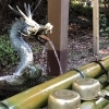 東国三社の一社「息栖神社」は、鹿島、香取の御祭神を道案内した神様