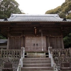 ぶらり西尾観光《其の１》久麻久神社