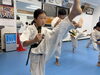 「10月23日(木)の稽古風景≪ 明石/空手/スポーツ/運動/幼児/小学生/お稽古/習い事≫」