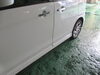 別の角度から見ても完璧な仕上がりです(^^♪「接触や事故によるキズ・ヘコミもお任せ！ロッカーパネルとリヤスライドドアの取替修理」