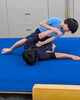 柔軟「🤸‍♀🤸‍♂ 体操練習の日常 🤸‍♂🤸‍♀　★英会話と体操のコラボ教室（堀切、お花茶屋、綾瀬、亀有、小菅）」