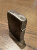ラウンドシェイプトップ「1942s〜1945s BLACK CRACKEL ZIPPO ブラッククラックル」