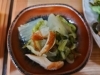 「週替わりランチ★豚バラと大根の旨辛炒め★」