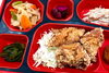 ざんき＆蓮根金平「１０月８日のお弁当🍱」