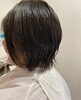「【ショートボブ】少しの調整でイメージチェンジ」