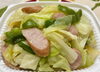 ウインナー入り野菜炒め「八王子シフォンケーキ　　　　G&Bみづき」
