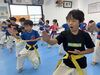 「9/2(火)の稽古風景≪ 明石/空手/スポーツ/運動/幼児/小学生/お稽古/習い事》」