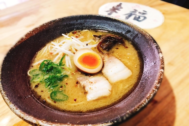 らーめん専門 夢一屋 おいしい のために変わり続ける 谷山 鹿児島で食べたい 熱々ラーメン特集 まいぷれ 鹿児島 日置