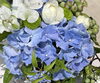 「夏至に飾る紫陽花守り」