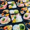 お花見弁当　※ごはん無
