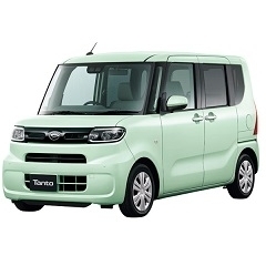 DAIHATSU　タント　X