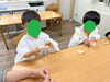 色々考えちゃうね！「5/16(木)小麦粉粘土【札幌市北区児童デイサービスこぱんはうすさくら札幌太平教室】」