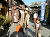 「地元のチビ寅ちゃんが来てくれました！寅さんサミット2020《柴又亀家おかみの独り言》【柴又名物草だんごが人気☆柴又帝釈天から一番近いお団子屋】」
