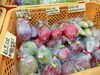 「インターン生、武庫之荘の有機野菜屋さんへ出張」