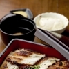 あなご丼
