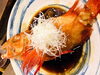 キンキ煮つけ「北海縞海老 」