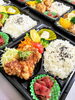 油淋鶏弁当「今年の店頭販売も、残すところあと2日！」