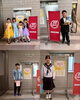 「「ピアノエレクトーン発表会2025」 演奏会後の記念写真📷✨」