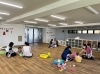 「10/12 親子サロンの様子🧸」