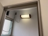 「春の嵐の箱根で、築古大型施設の蛍光灯をLED化する現地調査を行いました」