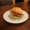 BLTバーガー