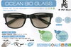 「OCEAN BIO  サングラス　「あなたの眼に寄り添うめがね屋さん・宮崎市・修理・調整」」