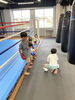 「土曜日キックボクシングデイ🥊リベラルボックスジム！岡山市東区キックボクシングジム」