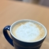 カフェオレ（HOT）