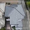 「屋根の劣化は雨漏りの原因。早めのメンテナンスで、大事なお家を守りましょう！」