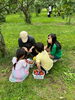 「果物狩りに行きました🍎🍐✨【札幌市北区篠路　放課後等デイサービス　児童発達支援】」