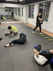「キッズクラスのアクションスター🥊リベラルボックスジム！岡山市東区キックボクシングジム」