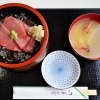 上鉄火丼