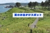 夏のお出かけスポット