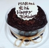「ショコラホールケーキ」「世界に一つの記念日ケーキ🎂は当店にお任せください🎉　　【京阪牧野駅から徒歩4分】」