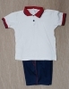 松葉幼稚園　体操服上下「《学生服リユース》【新入荷】松葉幼稚園　女の子制服がフルセット入荷しました!!」