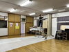天井板を外す作業開始です「【大工さんの一日】佐知川下自治会館での補強工事」