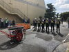 葛飾区最年少防災士も出場！！「葛飾区市民消火隊操法大会出場」