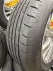 「【中古 タイヤ×アルミ】215/60R16　95H 4本セット　￥36,190」