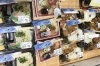 「魚魚市場鮮魚コーナーおすすめは「お魚各種」「お花見弁当」です♪」