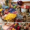 ★ドライフラワーの販売・輸入リボンを使ったラッピングを始めました！