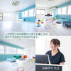 優しい楽しい雰囲気が伝わります「施設のイメージカラーをそろえた看板を制作しました！」