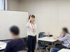 「リフレーミング」について意見交換の様子「リフレーミングで解決！～短所を強みに変える魔法の言い換え術～」