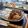 Bランチ（ドライカレーセット）