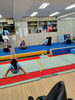 V字バランス「🤸‍♀🤸‍♂ 夏休みの体操風景 🤸‍♂🤸‍♀　★英会話と体操のコラボ教室（堀切、お花茶屋、綾瀬、亀有、小菅）」