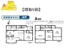「【新築戸建住宅】敷地60坪！蓮田市椿山1丁目　JR宇都宮線「蓮田」駅徒歩20分　駐車スペース３台可！」