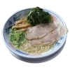 生わかめラーメン（豚骨）